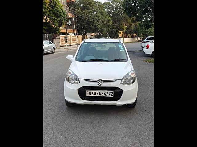 Second Hand Maruti Suzuki Alto 800 [2012-2016] Vxi in Dehradun