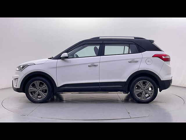 Second Hand Hyundai Creta [2015-2017] 1.6 SX Plus AT Petrol in Bangalore