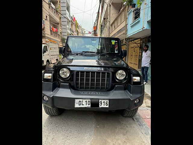 Second Hand Mahindra Thar LX Hard Top Diesel MT RWD in Delhi