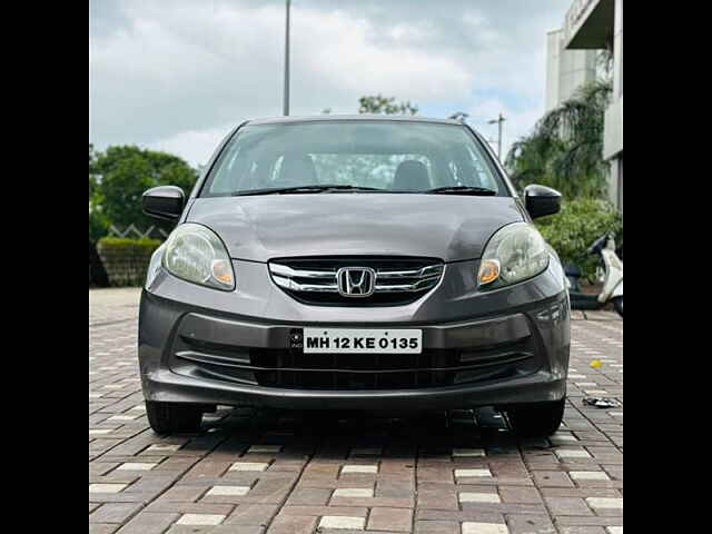 Second Hand Honda Amaze [2016-2018] 1.5 S i-DTEC in Pune