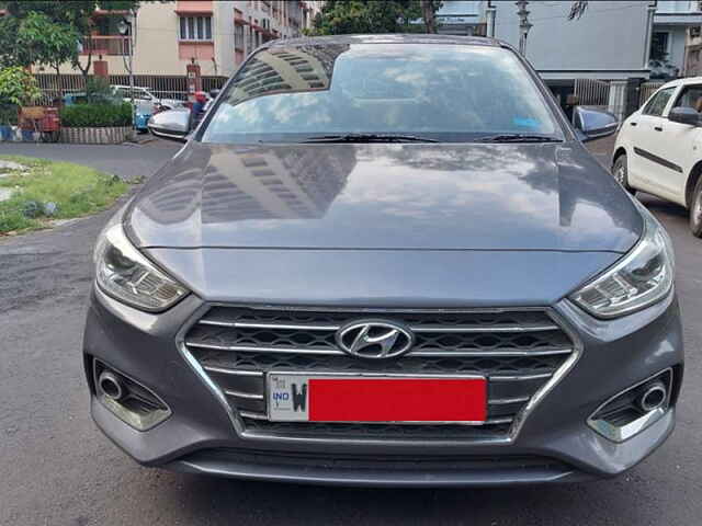 Second Hand Hyundai Verna [2015-2017] 1.6 CRDI SX in Kolkata