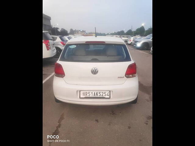 Second Hand Volkswagen Polo [2010-2012] Highline 1.6L (P) in Chandigarh