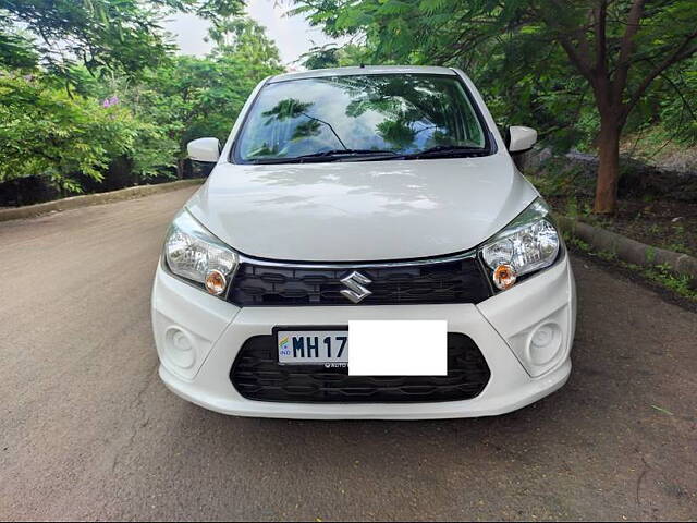 Second Hand Maruti Suzuki Celerio [2017-2021] ZXi in Nashik