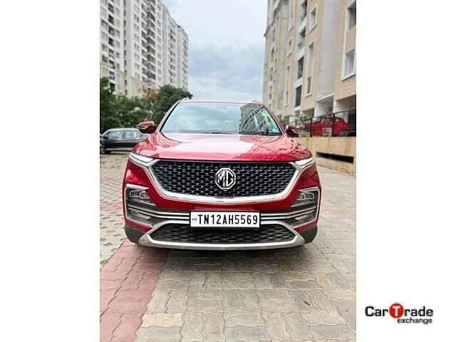 Second Hand MG Hector Plus [2020-2023] Sharp 2.0 Diesel in Chennai