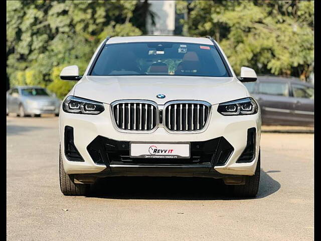 Second Hand BMW X3 xDrive20d M Sport in Delhi