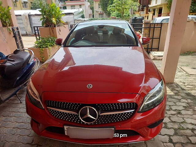 Second Hand Mercedes-Benz C-Class [2018-2022] C 220d Progressive [2018-2019] in Chennai