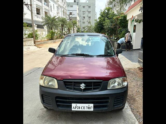 Second Hand Maruti Suzuki Alto [2005-2010] LXi BS-III in Hyderabad