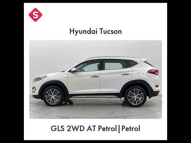 Second Hand Hyundai Tucson [2016-2020] GLS 2WD AT Petrol in Gurgaon