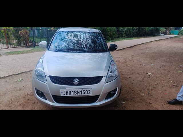 Second Hand Maruti Suzuki Swift [2011-2014] VDi in Ranchi