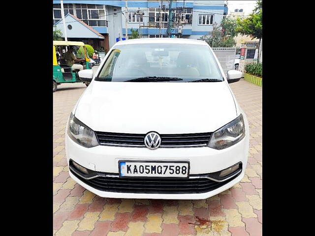 Second Hand Volkswagen Polo [2012-2014] Highline1.2L (P) in Bangalore