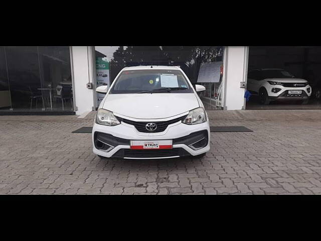 Second Hand Toyota Etios Liva GX in Coimbatore