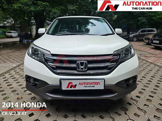 Second Hand Honda CR-V [2013-2018] 2.0L 2WD AT in Kolkata