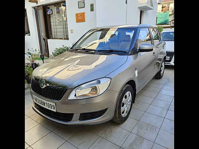 Second Hand Skoda Fabia Active 1.2 MPI in Gurgaon