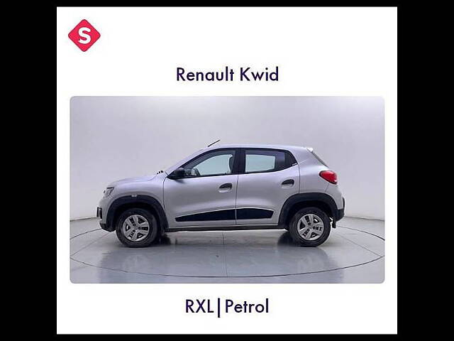 Second Hand Renault Kwid [2019] [2019-2019] RXL in Bangalore