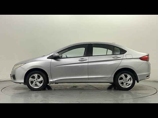 Second Hand Honda City 4th Generation V Petrol in Ghaziabad