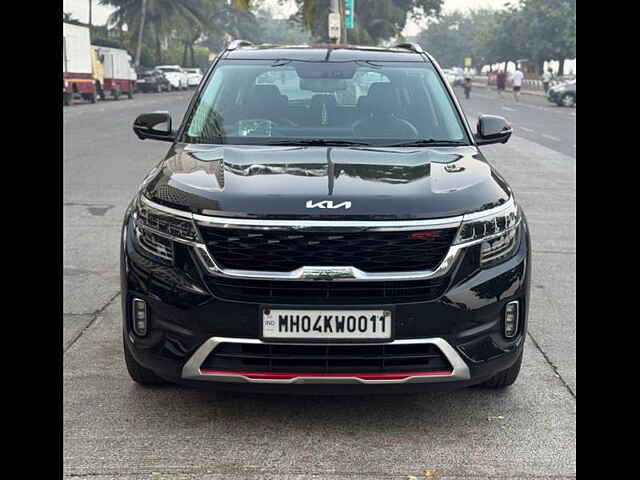 Second Hand Kia Seltos [2019-2022] GTX Plus AT 1.5 Diesel [2019-2020] in Mumbai