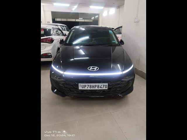 Second Hand Hyundai Verna SX 1.5 Turbo Petrol MT in Kanpur