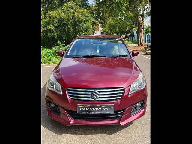 Second Hand Maruti Suzuki Ciaz [2017-2018] Alpha 1.3 Hybrid in Mysore