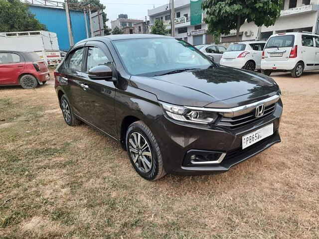 Second Hand Honda Amaze [2018-2021] 1.2 VX CVT Petrol [2019-2020] in Mohali