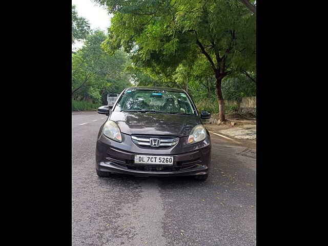 Second Hand Honda Amaze [2016-2018] 1.2 S i-VTEC in Delhi