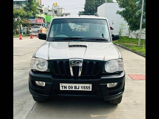 Second Hand Mahindra Scorpio [2009-2014] LX BS-III in Chennai