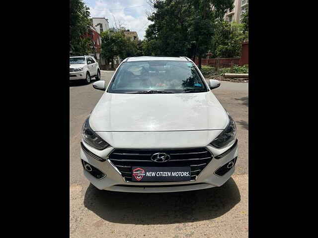 Second Hand Hyundai Verna [2015-2017] 1.6 VTVT SX (O) in Bangalore