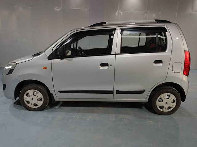 Second Hand Maruti Suzuki Wagon R [2019-2022] LXi 1.0 [2019-2019] in Kochi