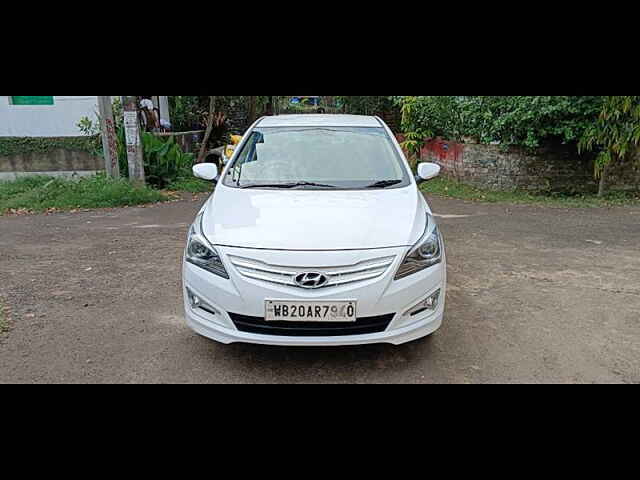 Second Hand Hyundai Verna [2015-2017] 1.6 VTVT S in Kolkata