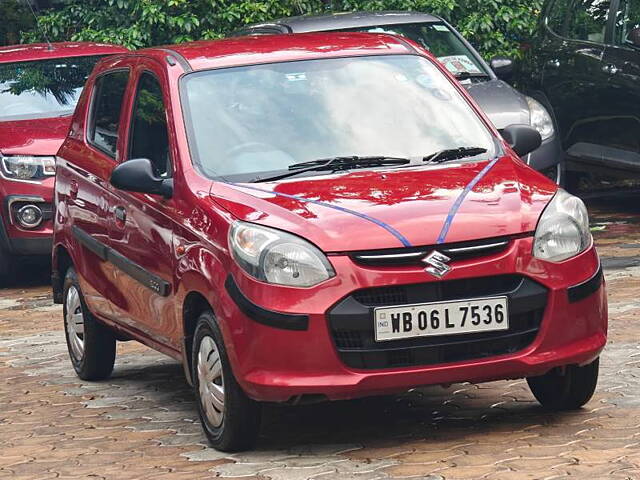 Second Hand Maruti Suzuki Alto 800 [2012-2016] Lxi in Kolkata