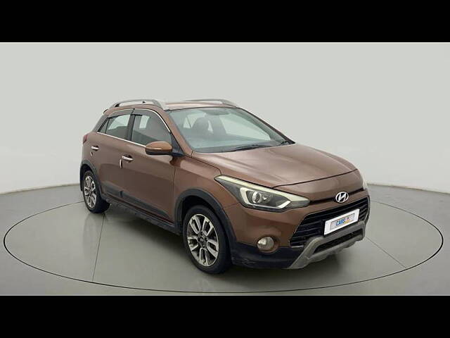 Second Hand Hyundai i20 Active [2015-2018] 1.4 SX in Hyderabad