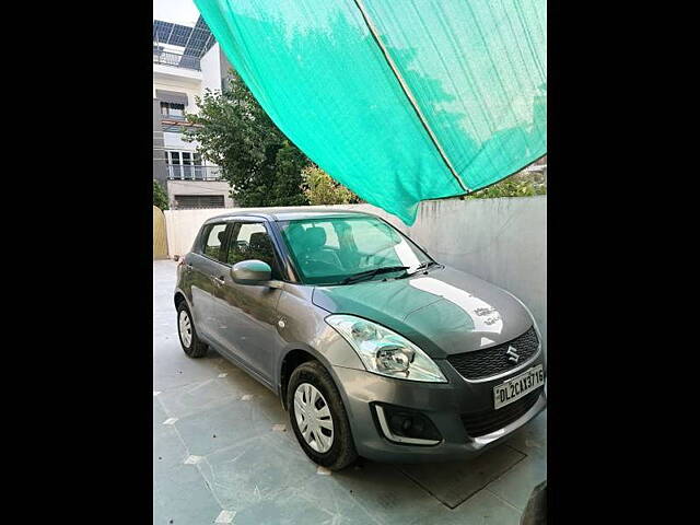 Second Hand Maruti Suzuki Swift [2014-2018] Lxi ABS [2014-2017] in Faridabad