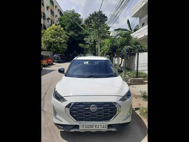 Second Hand Nissan Magnite [2020-2024] XV Turbo CVT [2020] in Hyderabad