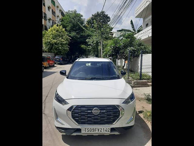 Second Hand Nissan Magnite [2020-2024] XV Turbo CVT [2020] in Hyderabad