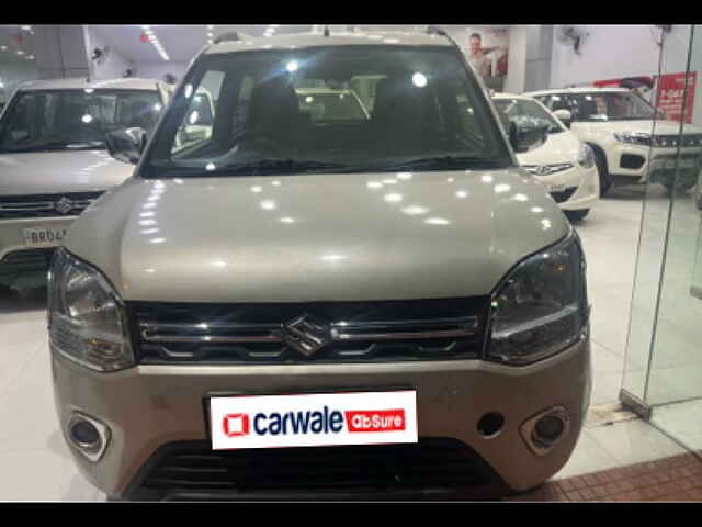 Second Hand Maruti Suzuki Wagon R [2019-2022] VXi 1.0 [2019-2019] in Patna