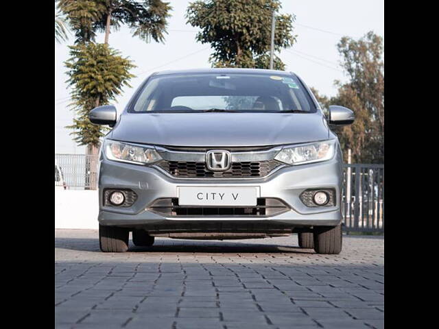 Second Hand Honda City 4th Generation V Petrol in Karnal