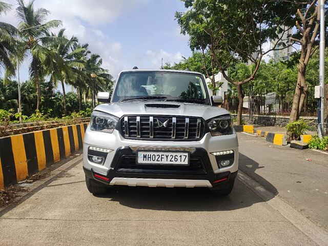 Second Hand Mahindra Scorpio S11 MT 7S in Mumbai