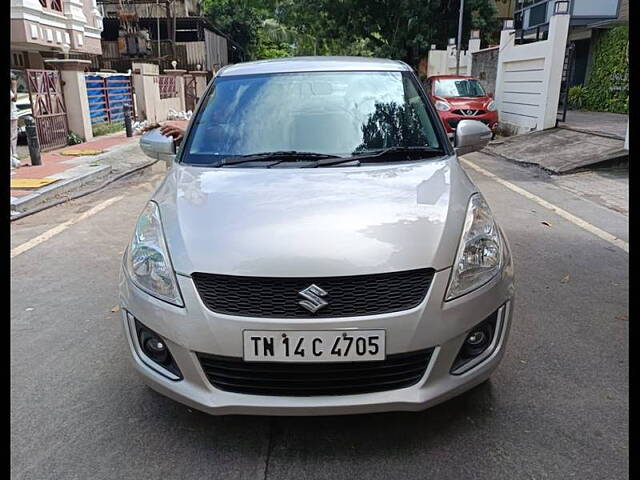 Second Hand Maruti Suzuki Swift [2011-2014] ZXi in Chennai