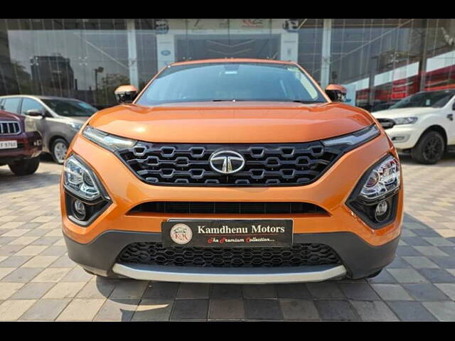 Second Hand Tata Harrier [2019-2023] XZ [2019-2020] in Kochi