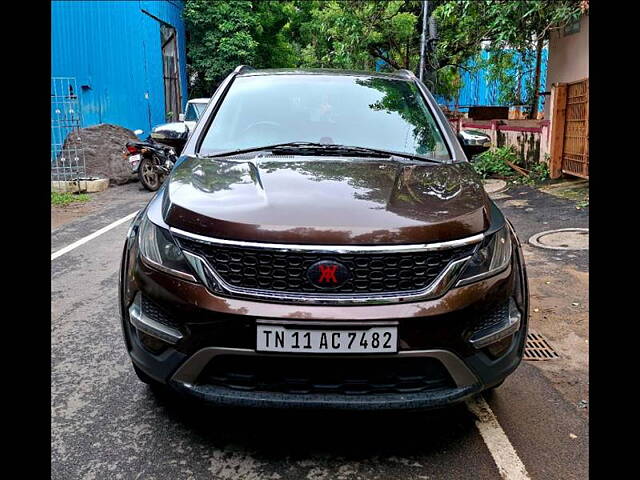 Second Hand Tata Hexa [2017-2019] XTA 4x2 7 STR in Chennai