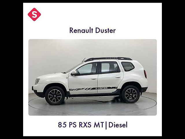 Second Hand Renault Duster [2016-2019] 85 PS RXS 4X2 MT Diesel in Lucknow