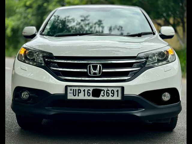 Second Hand Honda CR-V [2013-2018] 2.4L 4WD AVN in Delhi