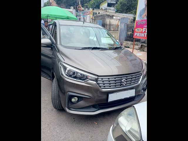 Second Hand Maruti Suzuki Ertiga [2015-2018] VXI CNG in Delhi