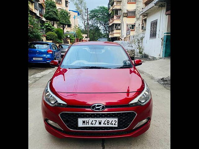 Second Hand Hyundai Elite i20 [2017-2018] Sportz 1.2 in Mumbai