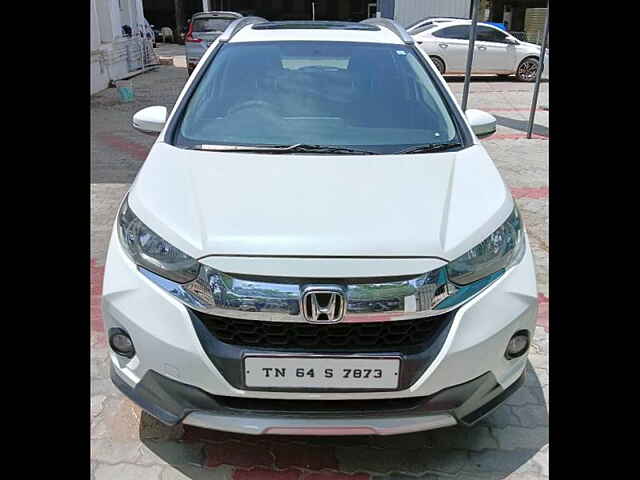 Second Hand Honda WR-V [2017-2020] VX MT Petrol in Madurai