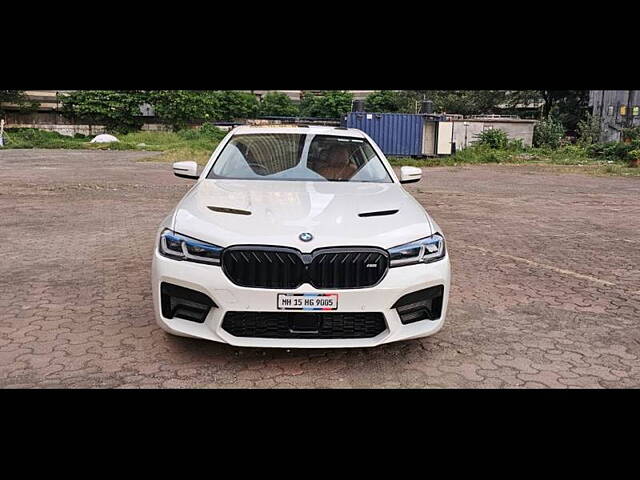 Second Hand BMW 5 Series [2017-2021] 520d Luxury Line [2017-2019] in Mumbai