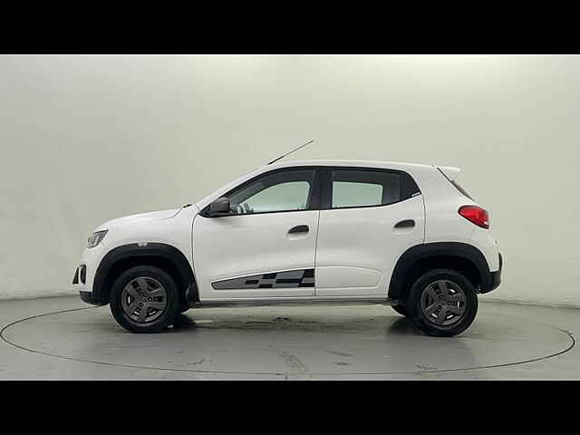 Second Hand Renault Kwid [2019] [2019-2019] 1.0 RXT AMT Opt in Delhi