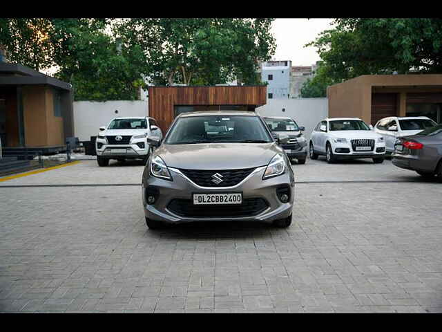 Second Hand Maruti Suzuki Baleno [2019-2022] Zeta in Delhi