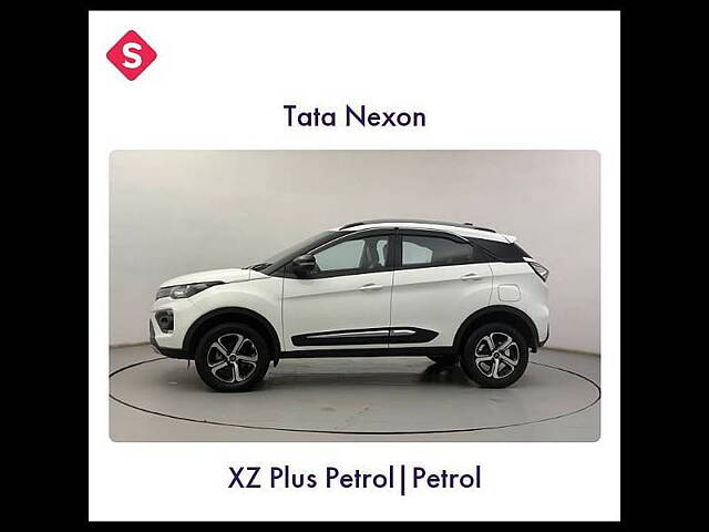 Second Hand Tata Nexon [2017-2020] XZ Plus in Ahmedabad