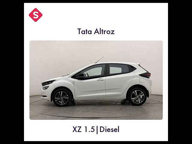 Second Hand Tata Altroz XZ Petrol [2020-2023] in Chennai