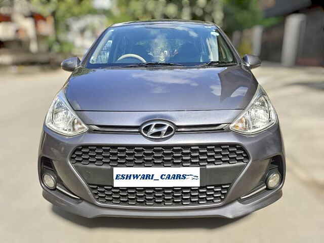 Second Hand Hyundai Grand i10 Magna 1.2 Kappa VTVT [2017-2020] in Chennai